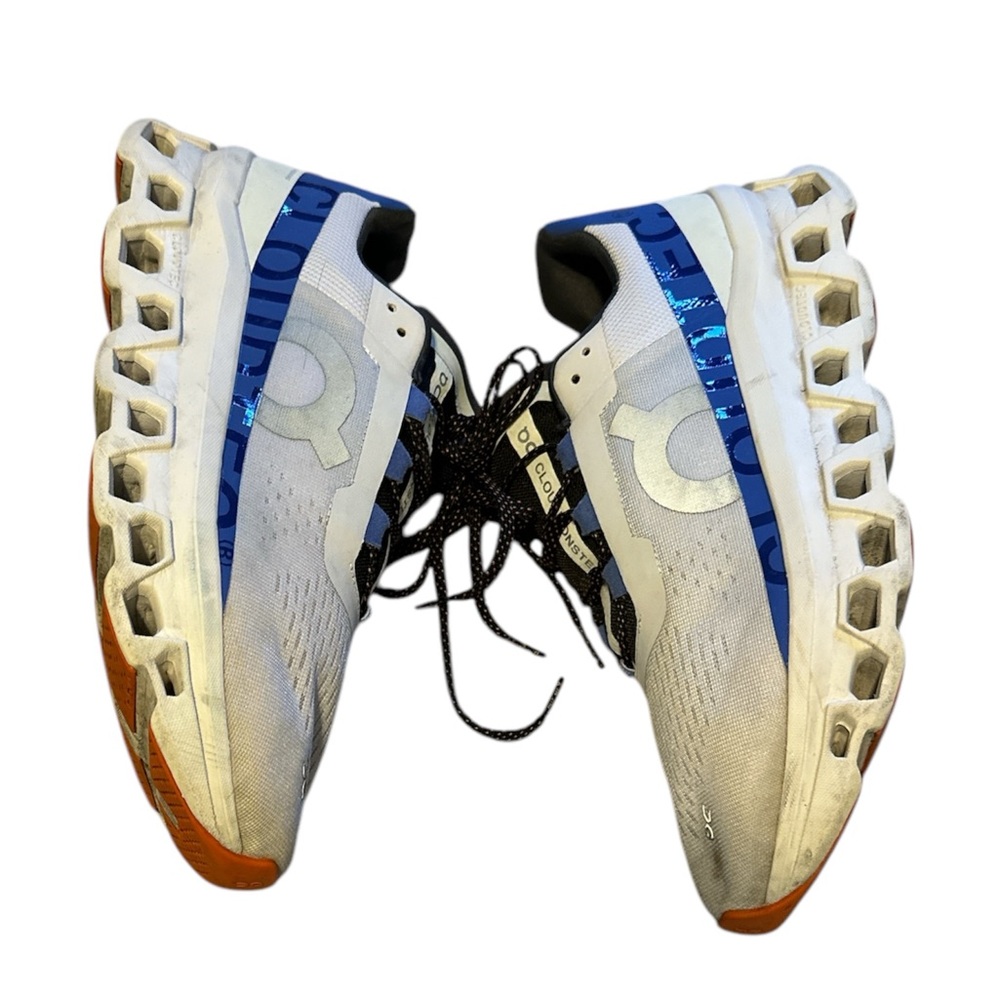 On Cloud Monster Sneakers size 12